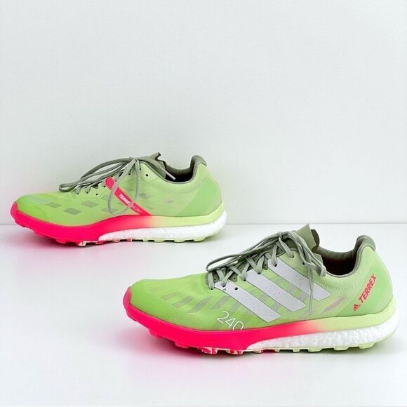 NWOT Adidas Terrex Speed Ultra trail running shoes - Picture 5 of 10